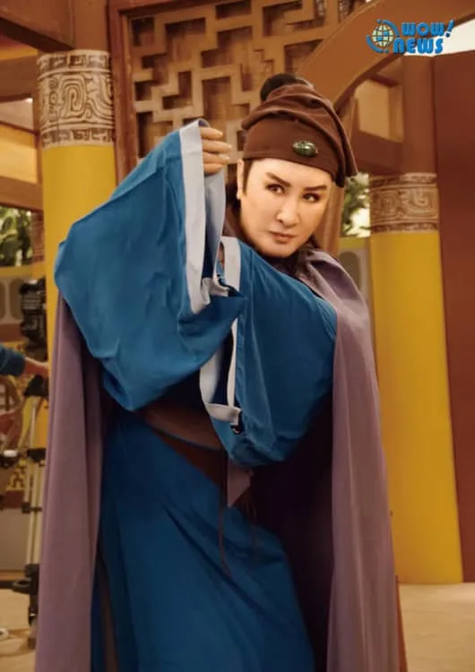 楊麗花人生故事將拍成紀錄片。翻攝楊麗花粉絲團