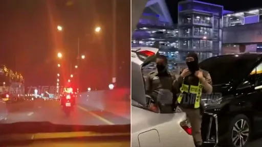 6200元就讓「警察接機開道護送」　女網紅遊泰激怒警高層下令徹查