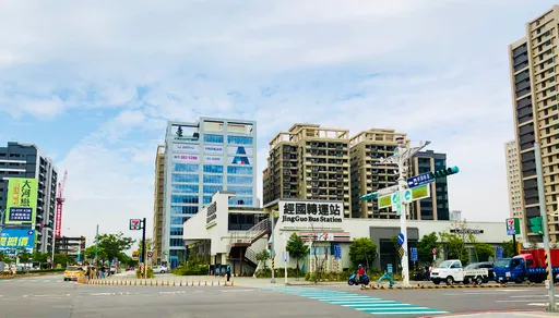 人口紅利又有交通建設 桃園轉運站房價大漲30%成常態