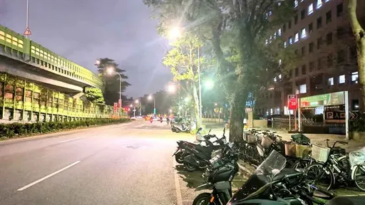 台大周邊「球棒隊」威脅副教授　警方：已經掌握特定對象