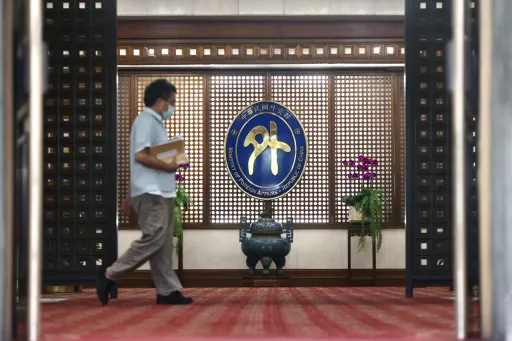 谴责间谍气球挨轰「蹭声量」　外交部反击：为中国脱罪「令人匪夷所思」