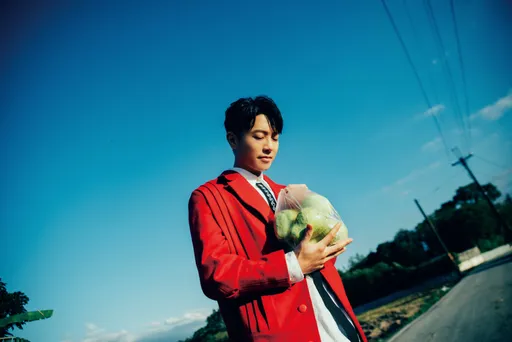 韋禮安升格人夫變超務實?!情人節竟然送芭樂