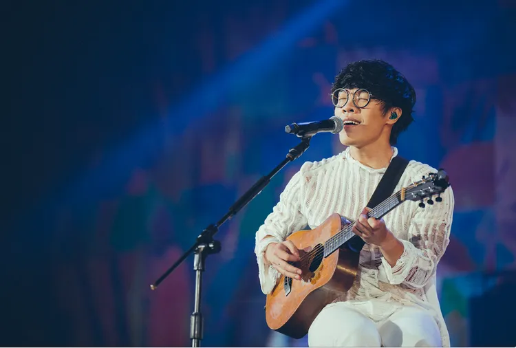 盧廣仲演唱會將在4月席捲澳洲。添翼提供