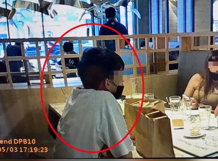 黃男專在交友軟體找女大生或剛出社會的年輕女性下手。民眾提供