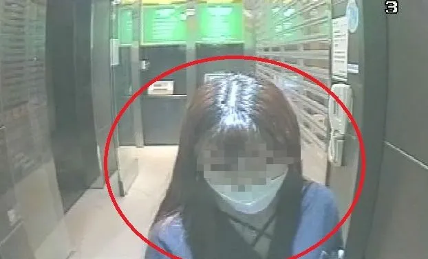 被害人幫黃男提款，沒想到竟是詐騙款項。民眾提供