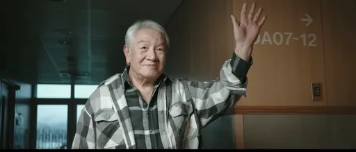 低调送丁强化烟 52年爱妻李璇憔悴!3子女陪伴诵经助念