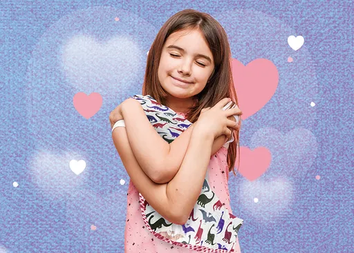 壹蘋派生活美語　小被被心理學