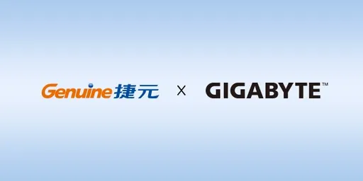 捷元攜手技嘉強強聯手  共同擴大合作版圖