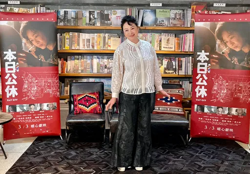 金馬影后陸小芬消失20年原因曝光 認了「突然間有種休克的感覺」