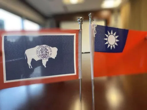 美懷俄明州通過挺台決議案　參議長：今年支持更顯重要