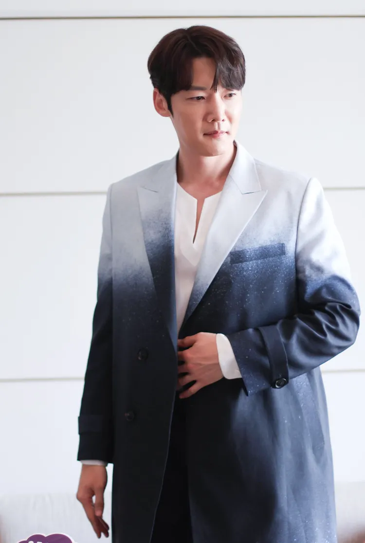 崔振赫明晚將在新北市政府多功能集會堂辦見面會。鄭孟晃攝