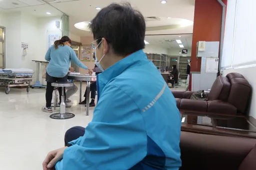 中年大叔頻問「我吃飯了嗎」 無端消失記憶3小時!恐是這罕病上身