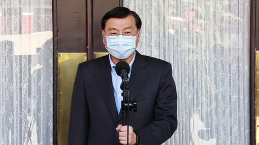 世代交替走味?藍議員集體落跑引罵名 曾銘宗嘆回這句話