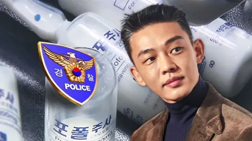 毒癮驚人!劉亞仁2年狂打牛奶針逾100次 每次用量超標12倍