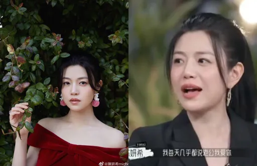 陳妍希維繫7年婚天天說「我愛你」　洩陳曉「連咖啡機都不會按」遭質疑搞分裂