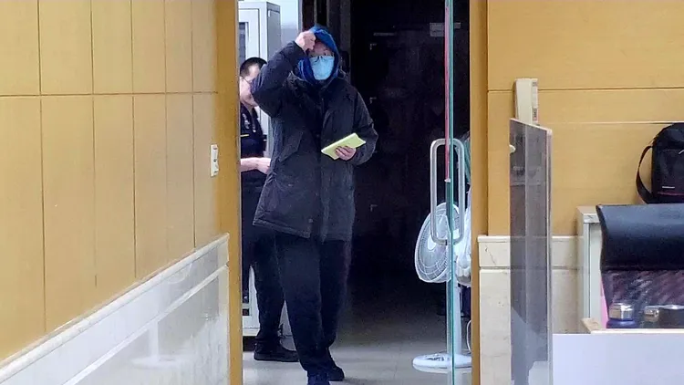 詹智傑。呂志明攝