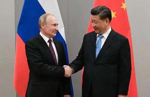 紐時：若中國站隊援俄　全球重回冷戰對抗老路