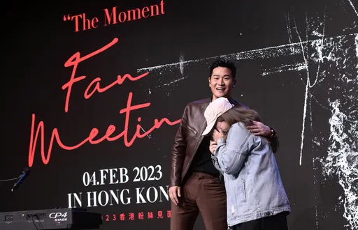 周興哲剖心曾被說像小丑 香港放福利紅館開唱秒殺