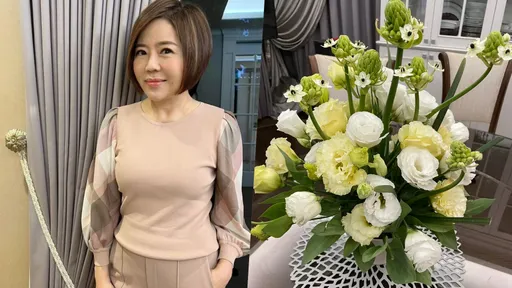 于美人「過年花突凋謝」家人動手術! 命理師:家中5異常恐厄運纏身