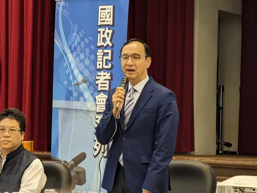 「芯秦」互嗆撕破臉 國民黨中央將介入調停?朱立倫說話了