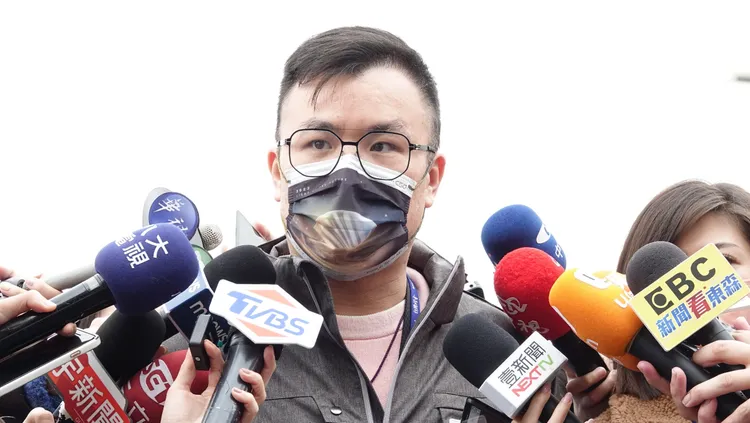 北市府產發局局長陳俊安說明，有些振興方案在延續過程中會加入新元素。莊宗達攝