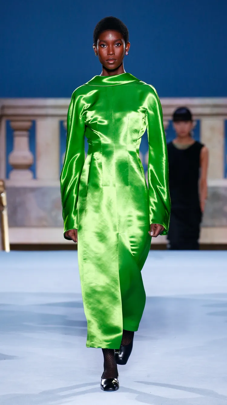 TORY BURCH 2023秋冬系列發表。品牌提供