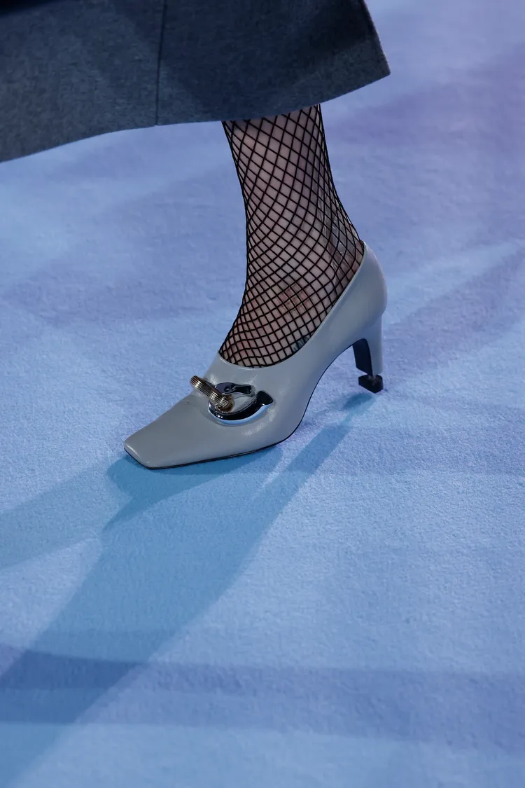 TORY BURCH 2023秋冬系列發表。品牌提供