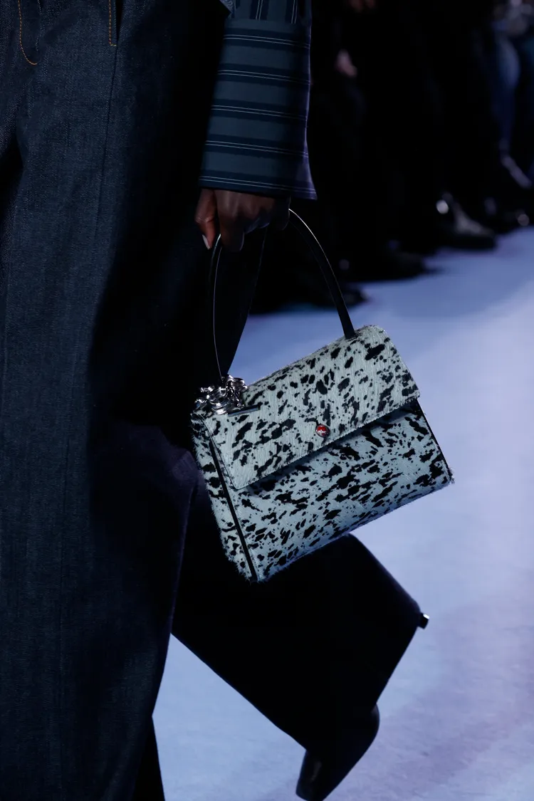 TORY BURCH 2023秋冬系列發表。品牌提供