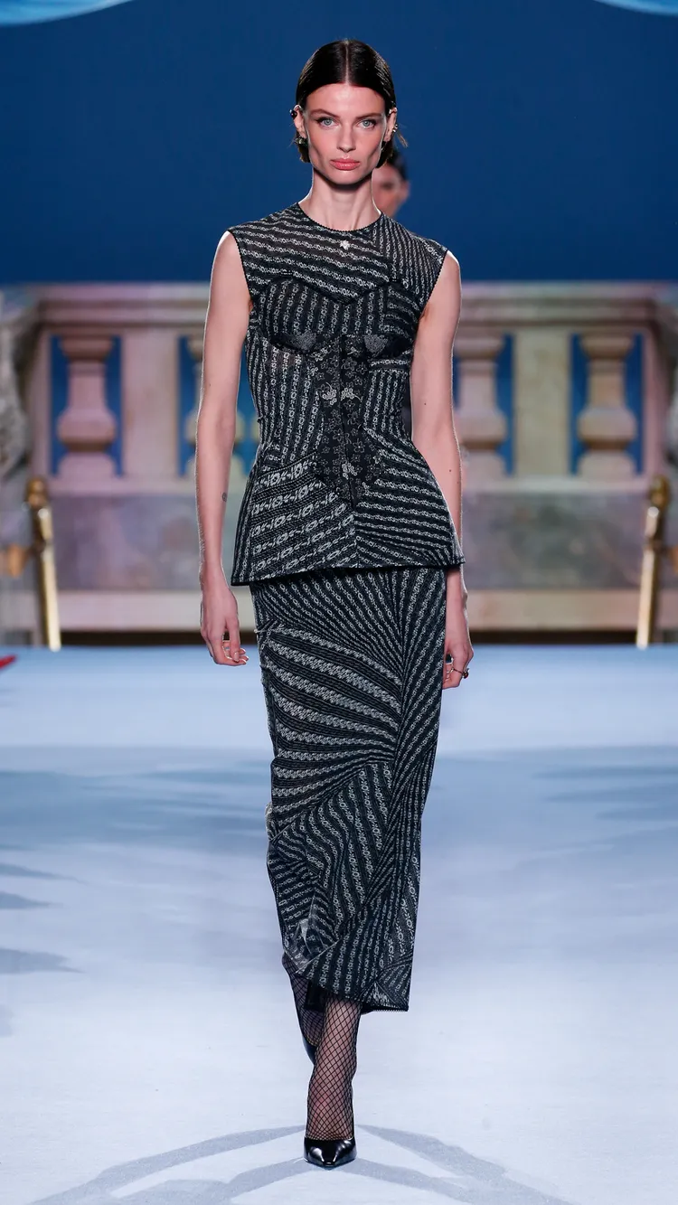 TORY BURCH 2023秋冬系列發表。品牌提供