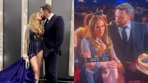 好尷尬！「班妮佛」臭臉實況全都錄　「翹臀珍」急po親親照忙滅火