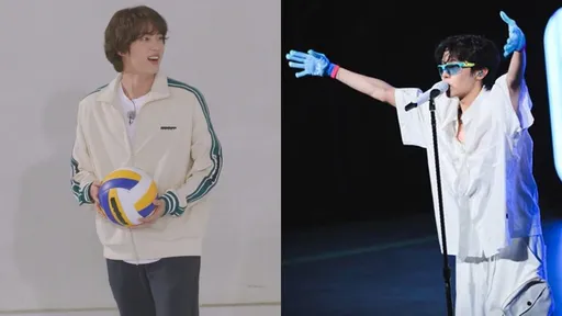 BTS團魂滿滿!J-HOPE今過29歲生日 當兵中JIN驚喜留言V也報到