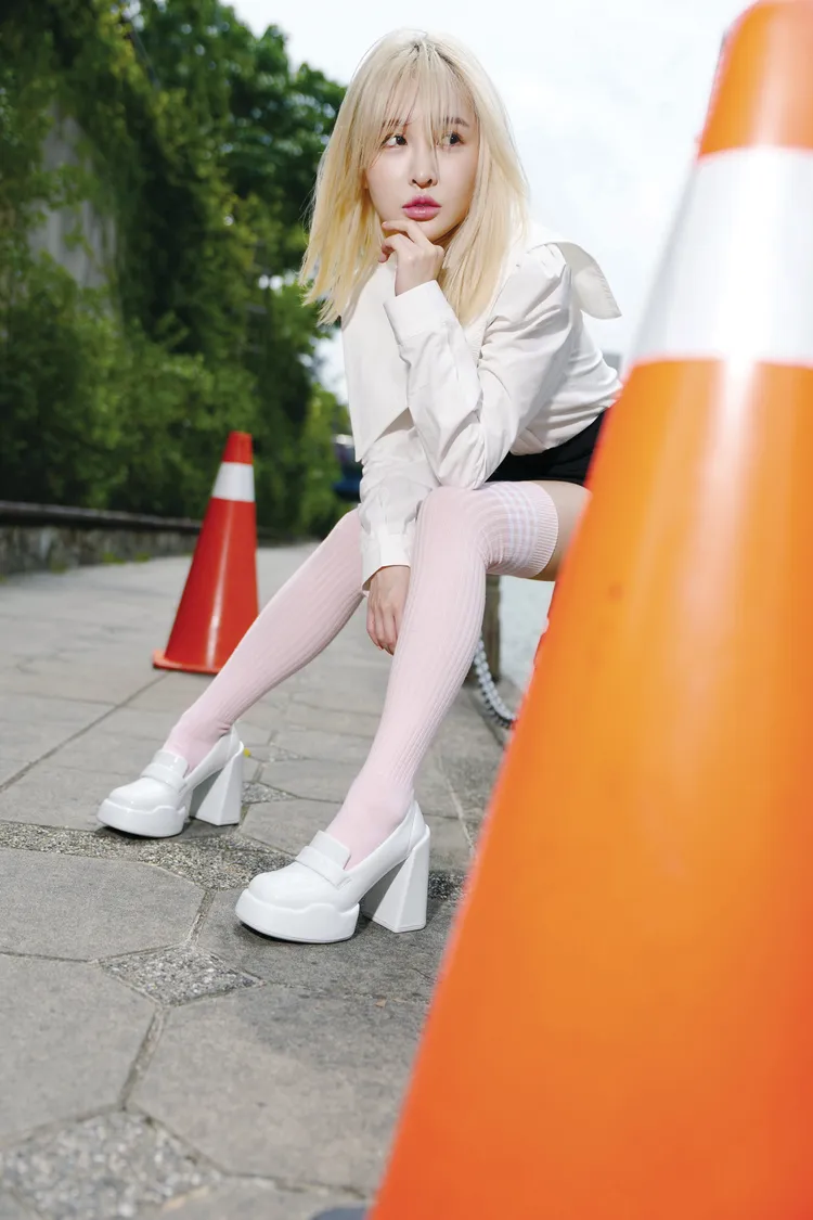 盼望3年終於再次開唱，張若凡直呼：「沒時間緊張。」索尼音樂提供