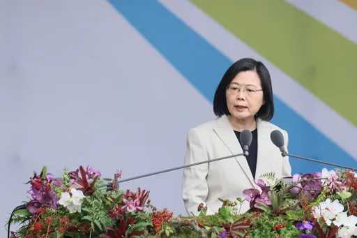 悼念228|蔡英文今主持台南中樞紀念活動 「這些大咖」皆會到場