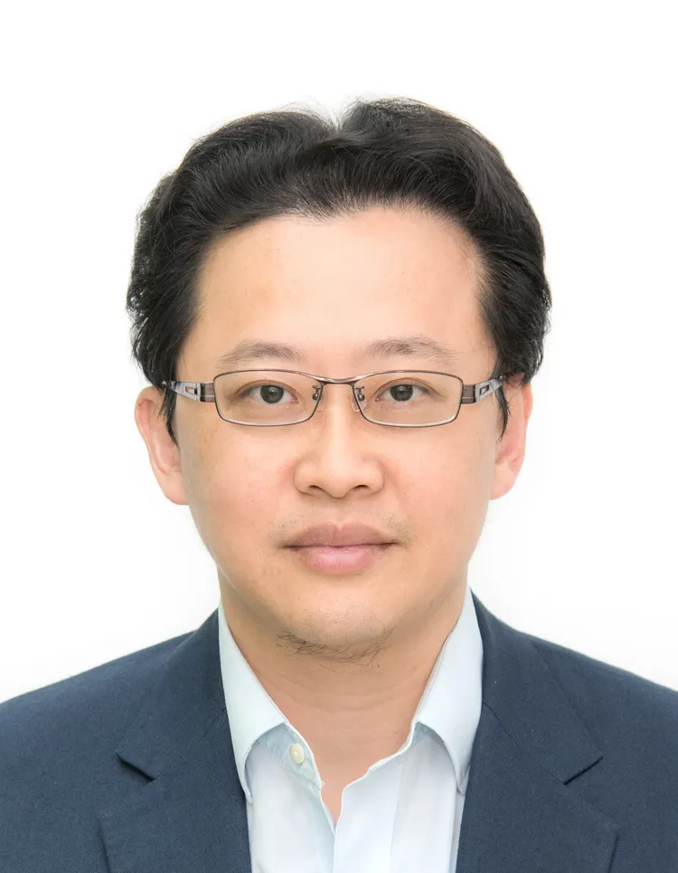 陳彥元是現任中華民國醫師公會全國聯合會副秘書長。台北市政府提供