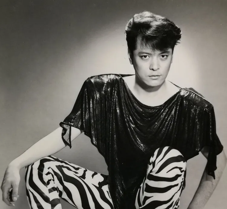 劉文正舉手投足都充滿肢體語言。陳文彬助理提供