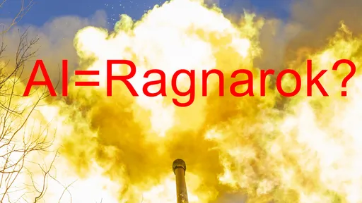 毛毛的!當AI用在軍事用途 ChatGPT告訴你答案(它的)