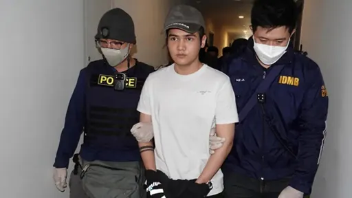 毒販整容「變臉帥氣歐巴」躲追緝3個月　警都怕逮錯人：原本長相徹底消失