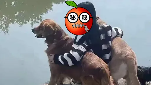 神技！他把女友拍成「鋼鍊合成獸」　網友笑噴：這個男人太狠了