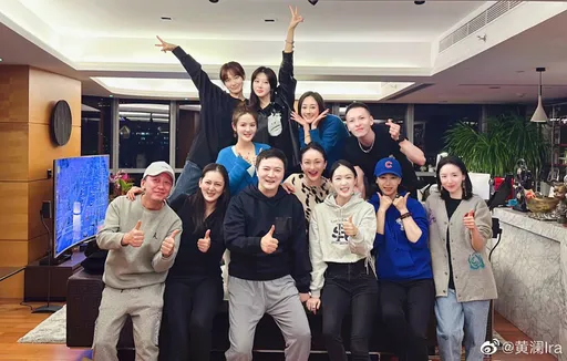 《如懿傳》合體！「乾隆」霍建華缺席　周迅獨佔C位