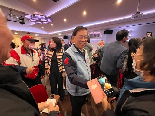 林明溱被控揩油 蔡培慧再爆他荒誕黑歷史