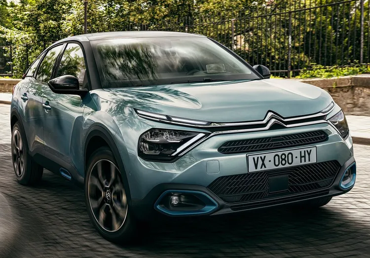 Citroen在C5 Aircross上首見的魔毯液壓懸吊，也將會在C4 / Ë-C4配備陣容之列。原廠照片