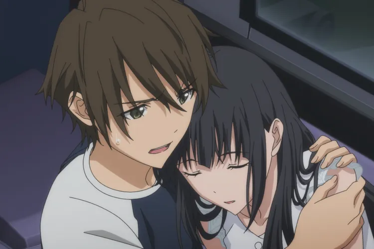 男主角曆與女主角小栞，將發展出一段浪漫卻又淒美的愛情故事。采昌國際多媒體