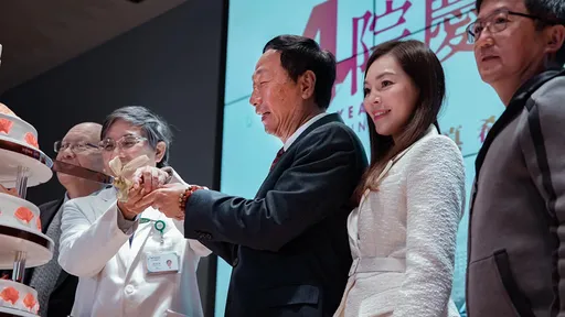 郭台銘想返國民黨選總統有3難關　黃暐瀚預言：藍營最後還是提名侯友宜