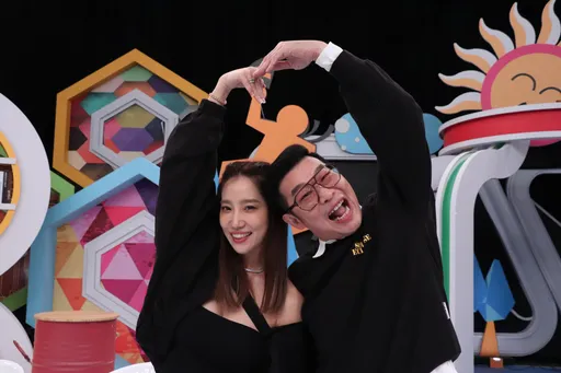 馬力歐半夜傳自拍給楊皓如 還知對方鞋碼惹老婆吃醋