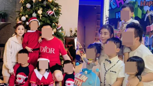 名媛烹屍案｜蔡天鳳與豪門夫一家六口和樂　母痛悼：善良優秀的大寶寶