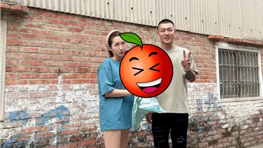 鳳梨情人節道歉求生　「搞這齣」歐菈大翻白眼！網驚：清明節快樂？