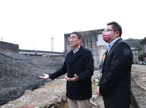 台肥將基地廢土運基隆廠當客土 挖東牆補西牆!謝國樑不忍了開罰