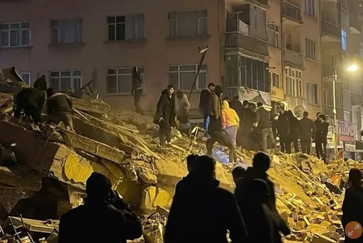 土耳其強震!台北市搜救隊整裝 30人今晚搭機前往救災