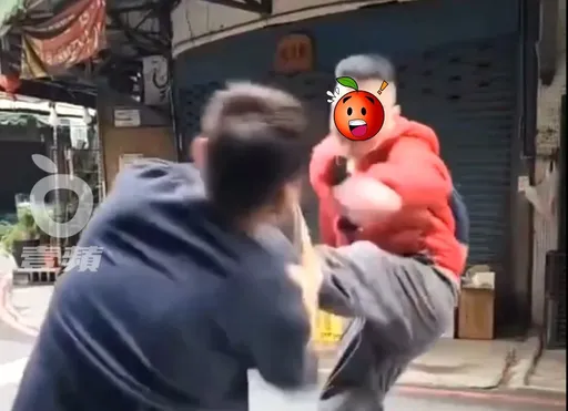 反轉!網友替「喔喔哥」喊冤 指開車男子這麼做嚇到他