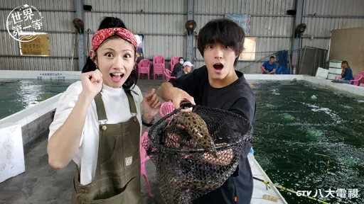 李千娜素顏現身被嚇到變臉 力氣過大弄壞蛤